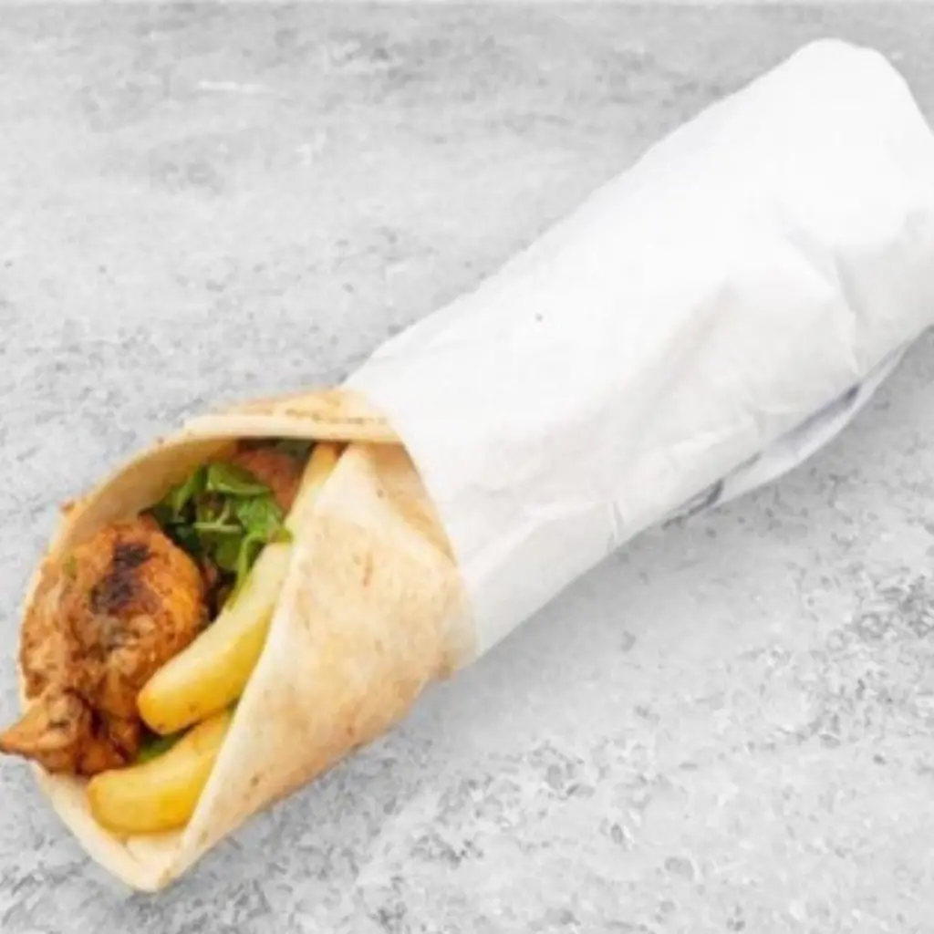 شاورما صغير
